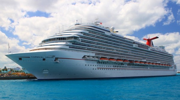 Carnival Dream