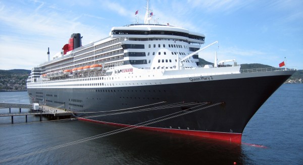 Queen Mary II