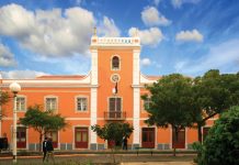 Autarquia da Praia promove campanha limpeza das praias e bairros da capital Autarquia da Praia