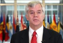 Donald Heflin visita Boa Vista Donald Heflin