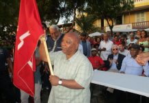 Nhô San Filipe cartaz turístico de qualidade Festas Nhô San Filipe