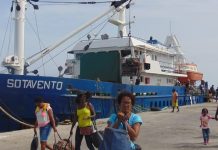 Construção da rampa do porto do Maio vai ser lançado em concurso porto do Maio