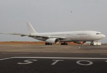 Construção do aeroporto em Santo Antão aeroporto em Santo Antão