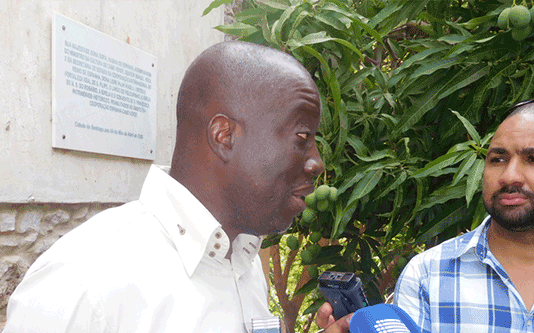 IPC aposta no turismo cultural Charles Akibodé