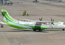 Binter Cabo Verde passará a responsabilizar-se pela ligação aérea entre as ilhas Binter Cabo Verde