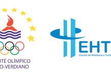 Comité olímpico caboverdiano e escola de hotelaria assinaram protocolo de cooperação cocv - ehtcv