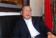 Projeto integrado ilhéu de santa maria poderá atrair mais investimentos Du Xiaocong