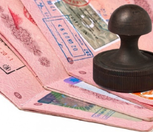 Supressão de vistos para cidadãos europeus Supressão de vistos