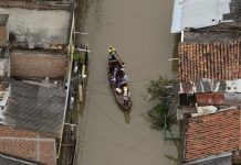 A lista de 20 países mais perigosos do mundo para turistas