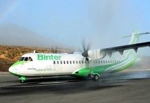 Binter inaugurou os voos prometidos para as ilhas de Maio e S. Nicolau