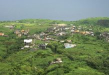 Projecto Ecoturismo na piscina natural de Salinas retomado