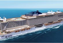 MSC Seaside: Começou a construção do mais inovador e revolucionário navio da MSC Cruzeiros (com fotos) MSC-Seaside