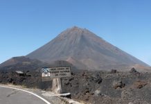 Parque Natural do Fogo apresenta carta de percursos pedestres
