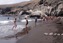 Porto Novo: Banhistas reclamam presença de nadadores-salvadores nas praias já muito frequentadas Porto Novo