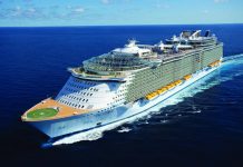 Royal Caribbean adiciona funcionalidades ao Cruise Planner Royal Caribbean