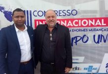 Autarca do Porto Novo no Brasil para sensibilizar o investimento brasileiro Autarquia do Porto Novo