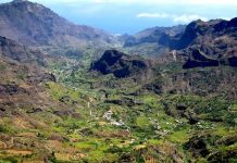 Governo cabo-verdiano quer estimular turismo de natureza em Santo Antão