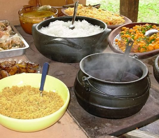 Culinária crioula reserva deliciosas surpresas ao paladar Culinária crioula