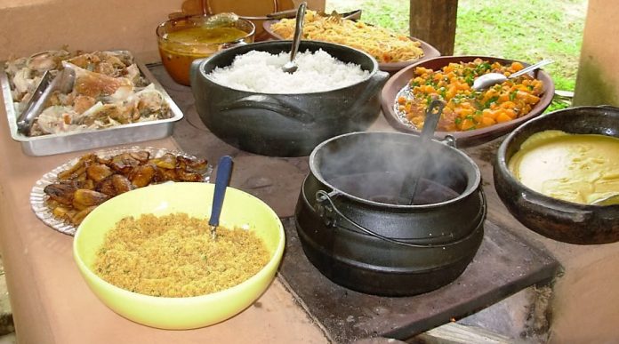 Culinária crioula