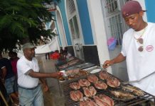 Chefes de cozinha da China, América e Portugal no Kavala Fresk Feastival Kavala Fresk Feastival