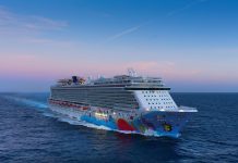Os Maiores Navios de Cruzeiro do Mundo (TOP 10) Norwegian Breakaway