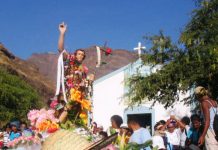 Porto Novo em festa do Santo Padroeiro