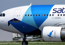 SATA passa a ligar Praia e Boston Companhia aérea SATA