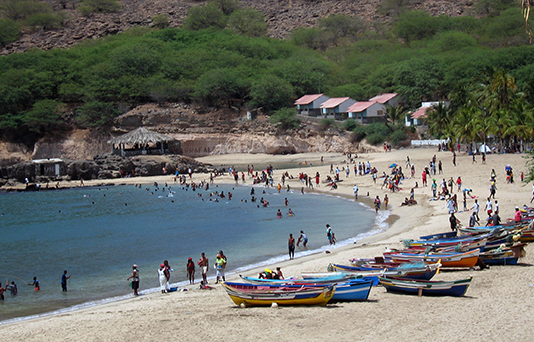 Cabo Verde é o segundo melhor país de África para se viver Cabo Verde
