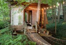 Esta é a casa mais procurada do AirBnb (e é espetacular) Esta é a casa mais procurada do AirBnb (e é espetacular)