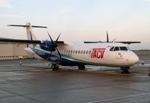 Hoje, 31 de Julho de 2017, é o último dia das operações inter-ilhas para a TACV operações inter-ilhas para a TACV