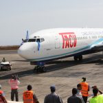 Avião-TACV