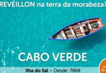 Solférias: réveillon em Cabo Verde Réveillon em Cabo Verde