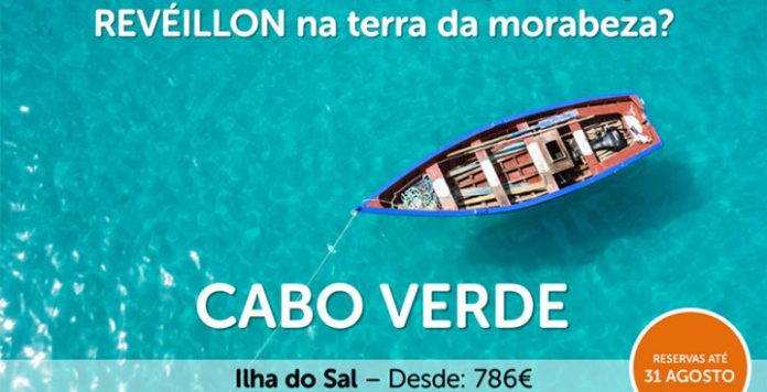 Réveillon em Cabo Verde