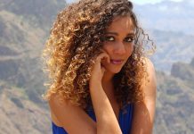 Solange Cesarovna lança hoje disco com mornas de Eugénio Tavares na Rua de Lisboa