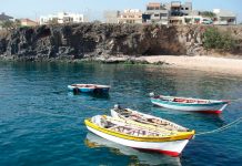 A ampliação do porto de Santo Antão e o aeroporto poderá envolver setor privado Porto Novo