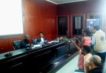 328CV assina protocolo com a Comissão organizadora do 4º Fórum Mundial DEL