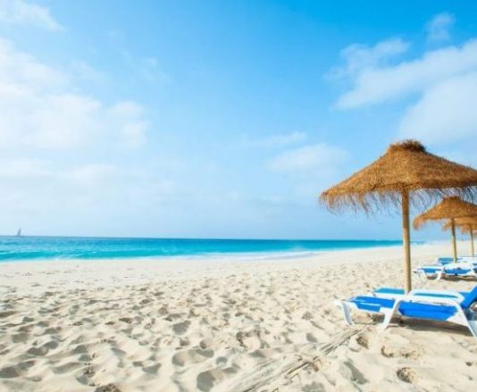 Hotéis Oásis Atlântico Belorizonte e Salinas Sea da Ilha do Sal com novos espaços de restauração Hotéis Oásis Atlântico Belorizonte e Salinas Sea da Ilha do Sal