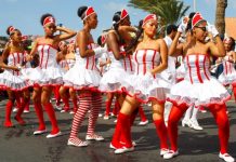 Carnaval de Verão: Sambista brasileiro Dudu Nobre ministra workshop de uma semana no Mindelo