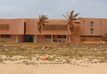 Hotel Aeroflot passa à pertença de um grupo de empresários do Reino Unido Hotel Aeroflot na Ilha do Sal