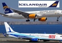 Grupo Icelandair assume gestão do negócio internacional da TACV Grupo Icelandair