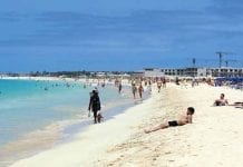 Entrada de turistas portugueses em Cabo Verde diminuiu no segundo trimestre