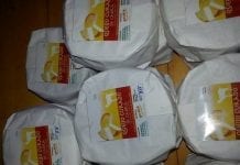 Queijo do Planalto Norte do Porto Novo na Feira de Turim