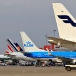 Poland-busy-airport
