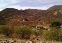 Santo Antão: Planalto Norte contemplado com unidade turística