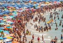 TUI gigante turismo reconhece que “a Espanha está cheio”