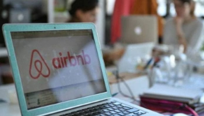 Airbnb ajuda terrorismo