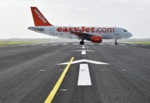 Nova funcionalidade da easyJet é paga.