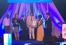 Cachupa no Livro de Guinness Gala Guinness cahupa