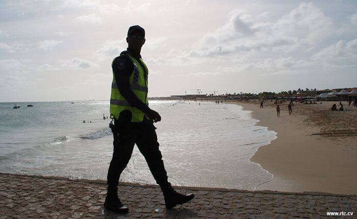 Segurança nas praias