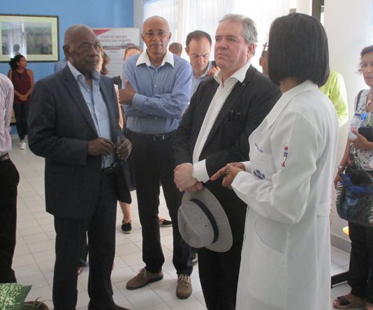 Eurodeputado considera Santo Antão uma ilha turisticamente espantosa mas que precisa de um aeroporto